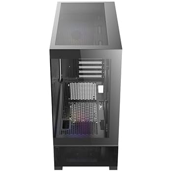Amazon | Antec CX500M RGB RGBファン3個を標準搭載した